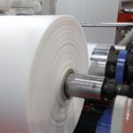 Blow film extrusion