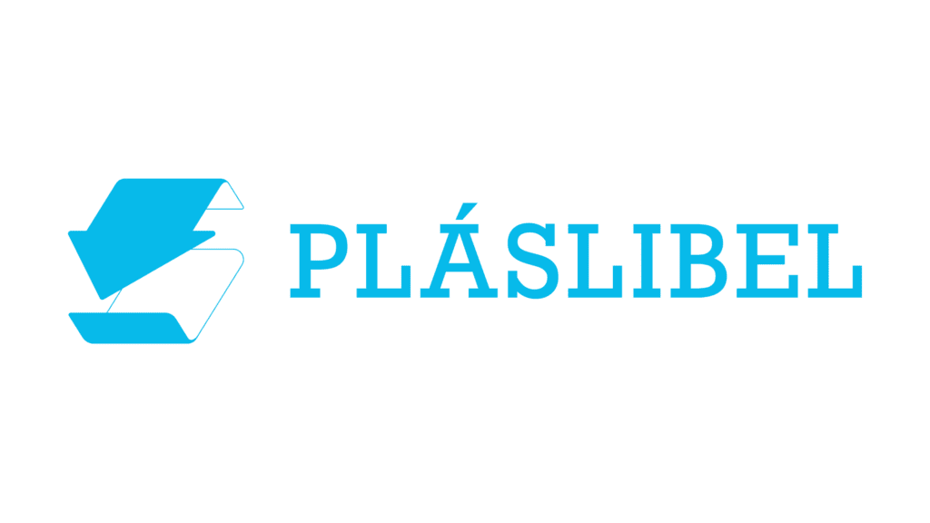 Logótipo da Pláslibel